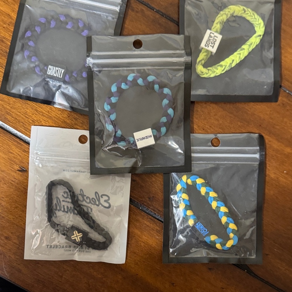 Electric family rave edm music festival dj festival bracelets music festivals
